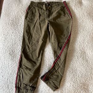 Pure navy pants 8